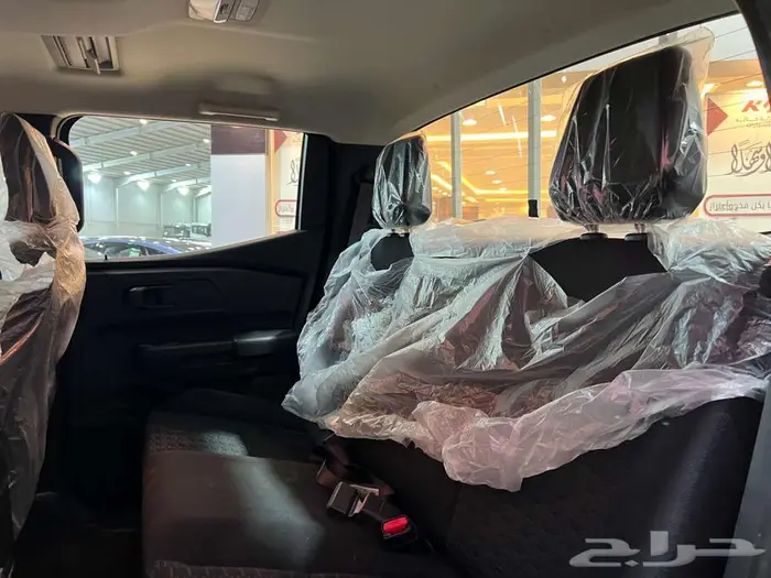 L200 ميتسوبيشي غمارتين قير عادي دبل 2024 15