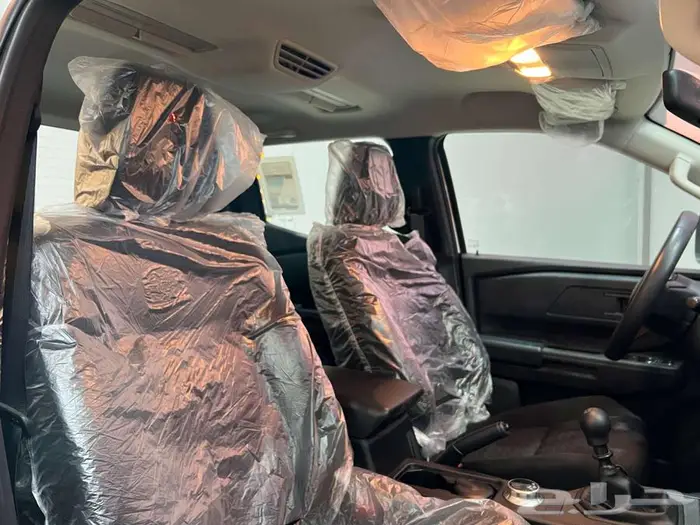 L200 ميتسوبيشي غمارتين قير عادي دبل 2024 10