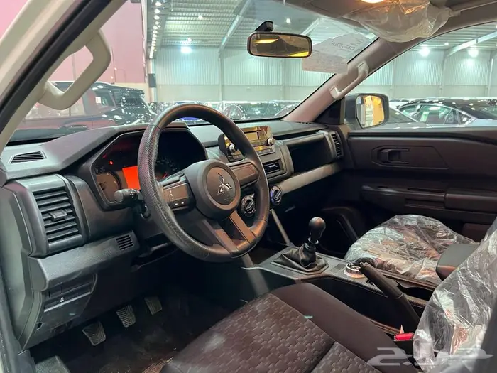 L200 ميتسوبيشي غمارتين قير عادي دبل 2024 11