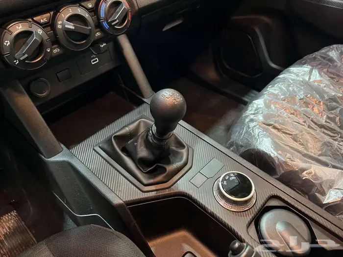 L200 ميتسوبيشي غمارتين قير عادي دبل 2024 14