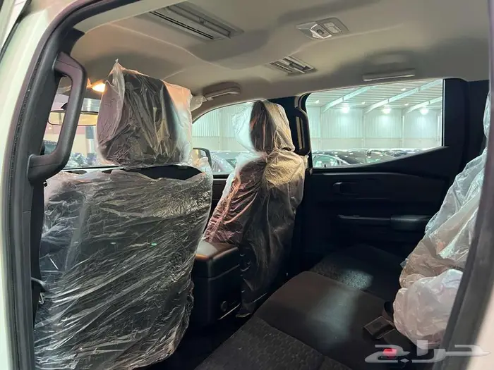 L200 ميتسوبيشي غمارتين قير عادي دبل 2024 13