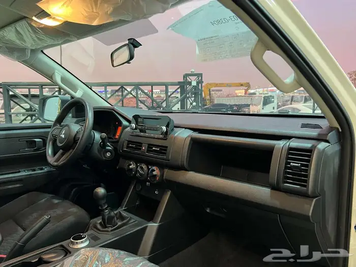 L200 ميتسوبيشي غمارتين قير عادي دبل 2024 16