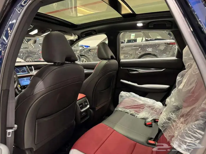 انفينتي QX 50 S 2024 8