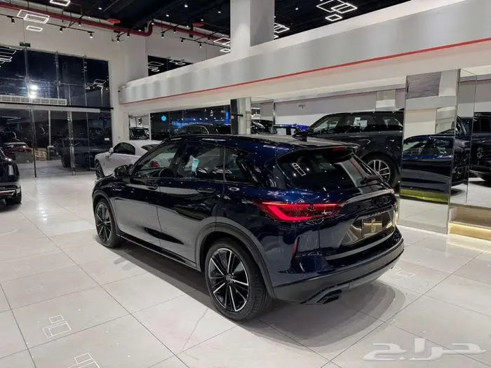 انفينتي QX 50 S 2024 3
