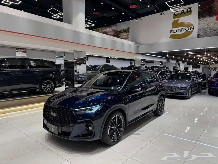 انفينتي QX 50 S 2024 2