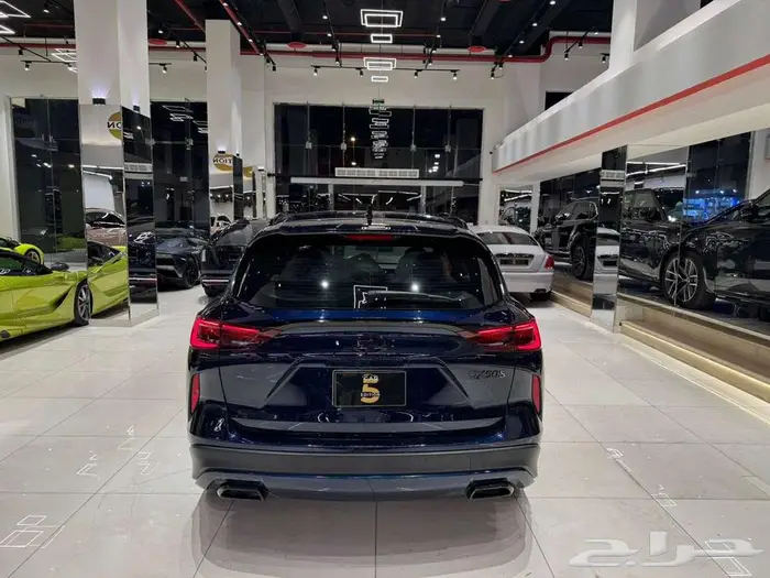 انفينتي QX 50 S 2024 5