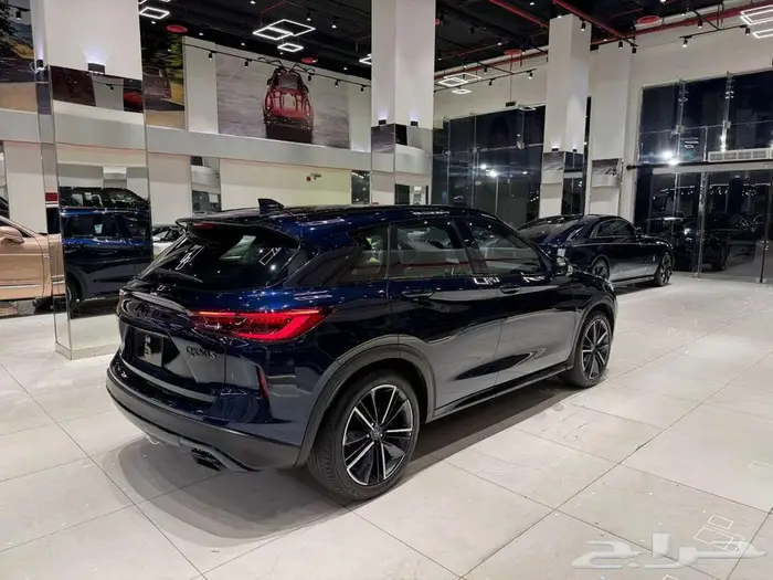 انفينتي QX 50 S 2024 1