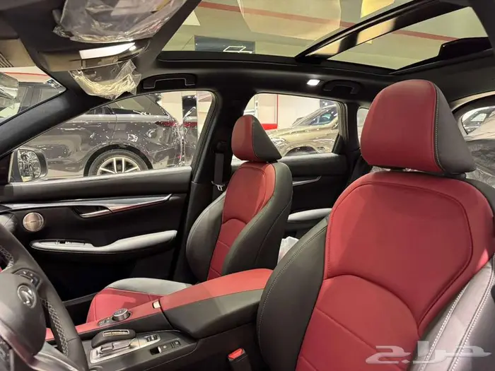 انفينتي QX 50 S 2024 6
