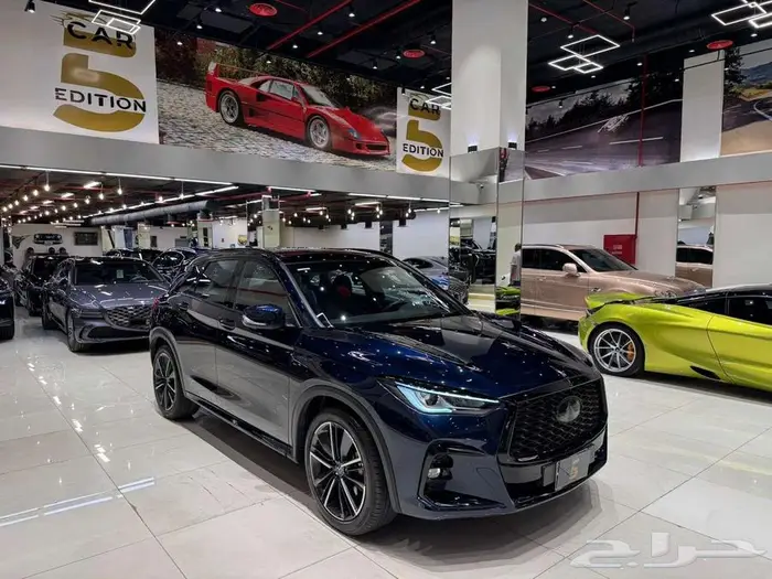 انفينتي QX 50 S 2024 0