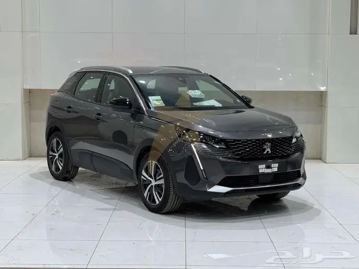 بيجو 3008 اكتيف ستاندر 2025 كاش وتمويل 0