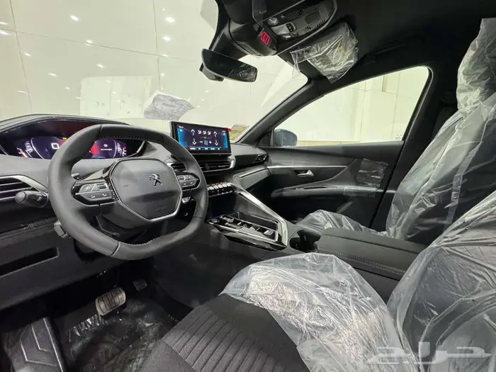 بيجو 3008 اكتيف ستاندر 2025 كاش وتمويل 14