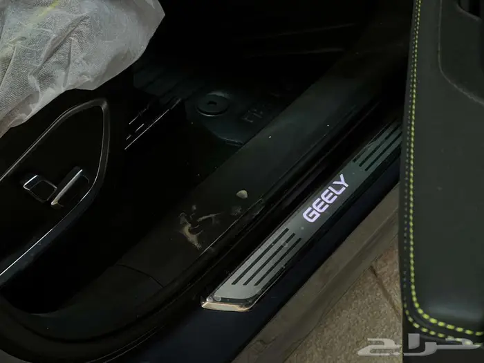 جيلي توجيلا GF plus موديل 2024 9