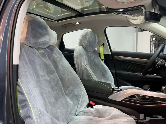 جيلي توجيلا GF plus موديل 2024 15