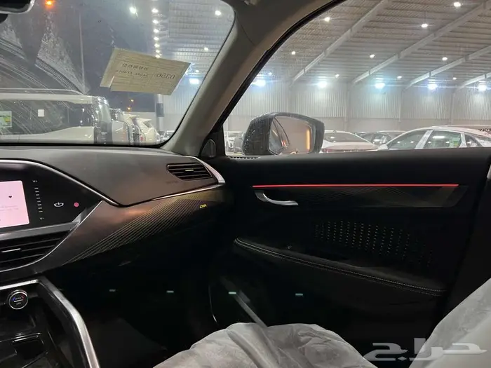 جيلي توجيلا GF plus موديل 2024 17