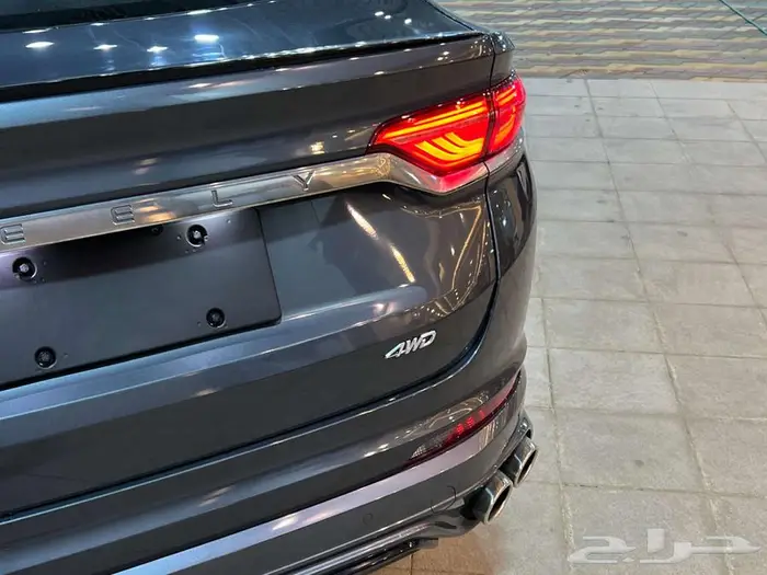 جيلي توجيلا GF plus موديل 2024 5