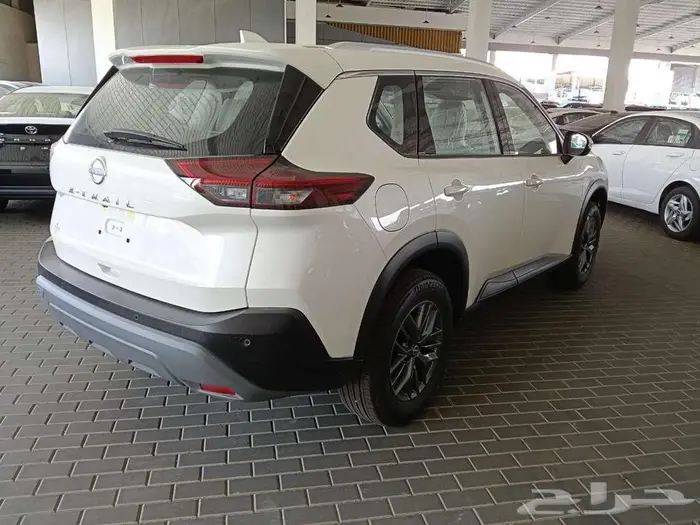 نيسان اكس تريل 7 مقاعد دبل م 2026 - سعودي 3