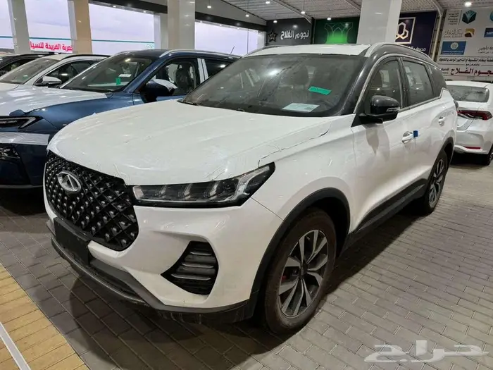 شيري تيجوا 7 بروا فلاج شيب م 2023 - سعودي 0