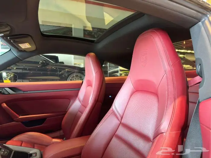 بورش 911 كاريرا 2021 8