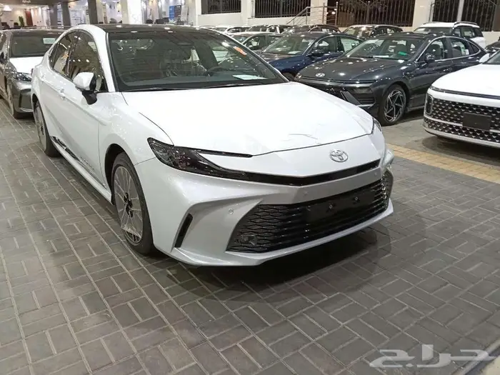 تويوتا كامري جراندي م 2025 - سعودي 0