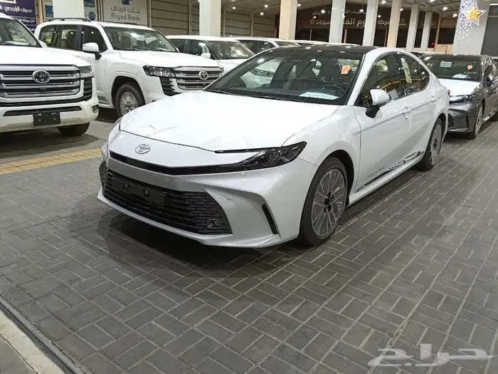 تويوتا كامري جراندي م 2025 - سعودي 2
