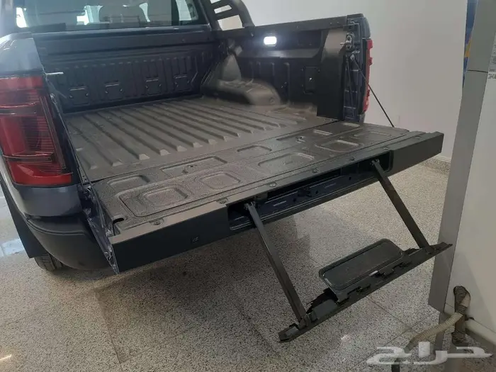 بي واي دي شارك BYD SHARK 6 غمارتين هايبرد 8