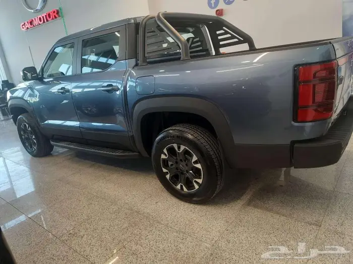 بي واي دي شارك BYD SHARK 6 غمارتين هايبرد 6