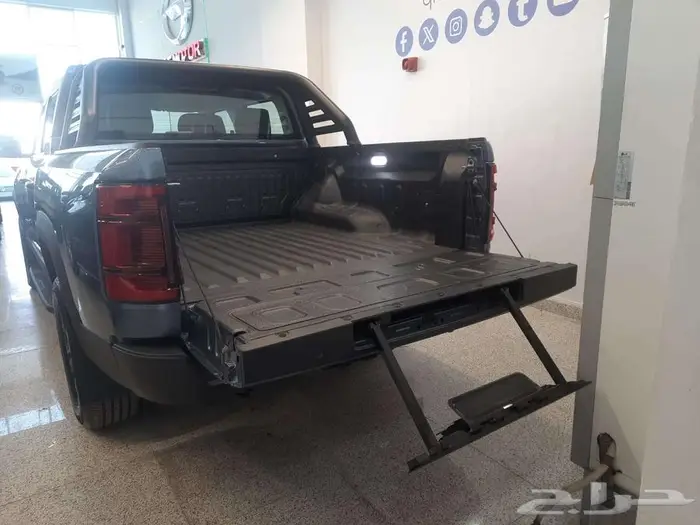 بي واي دي شارك BYD SHARK 6 غمارتين هايبرد 9