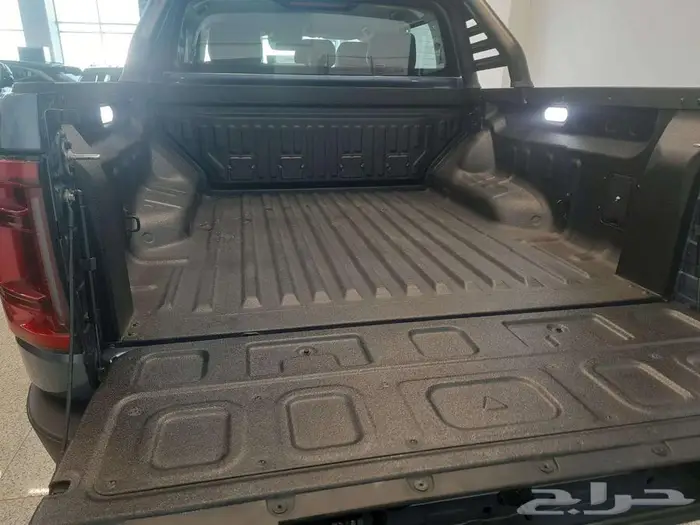 بي واي دي شارك BYD SHARK 6 غمارتين هايبرد 10