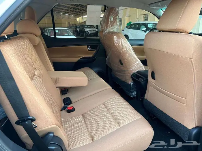 تويوتا فورتشنر 2026 GX2 دبل بنزين 7