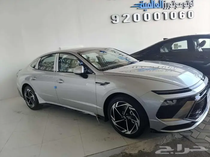 هيونداي سوناتا كمفورت 2026 6