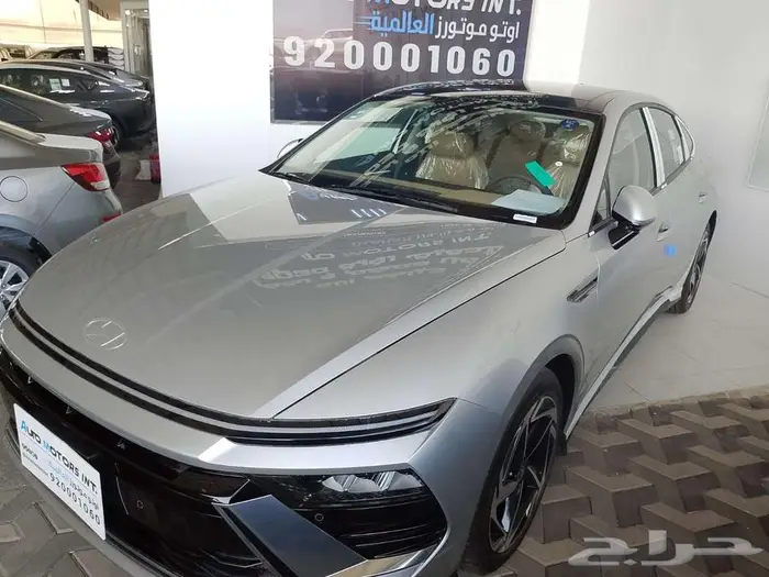 هيونداي سوناتا كمفورت 2026 0