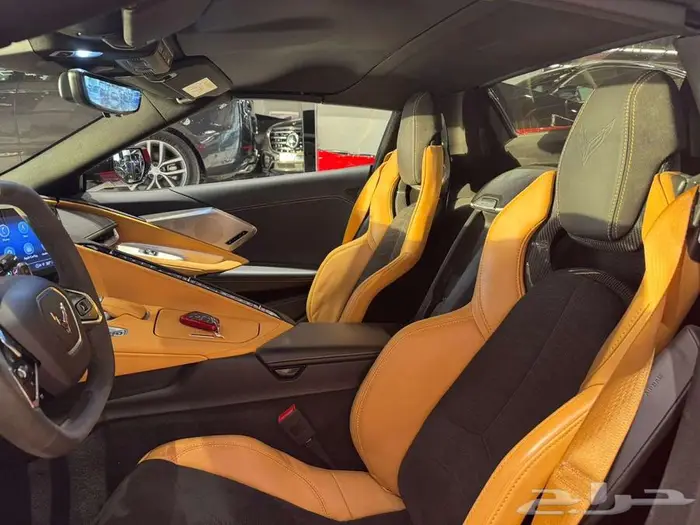 كورفت C8 2023 5