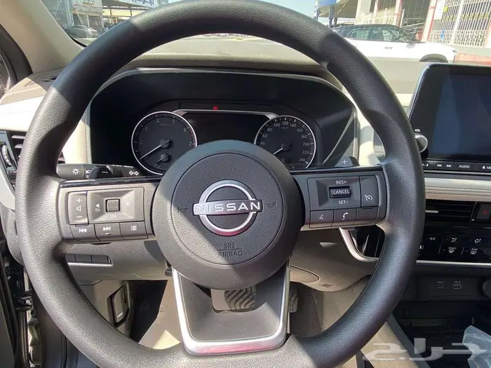 نيسان اكس تريل 7 راكب بدون دبل ودبل 2026 13