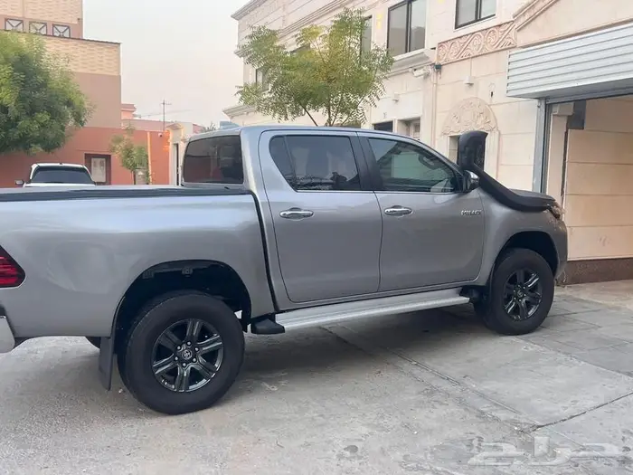 هايلوكس 2.8 ديزل 3