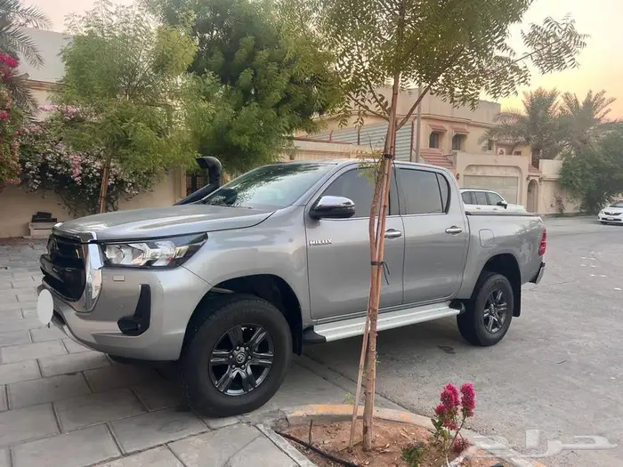 هايلوكس 2.8 ديزل 11