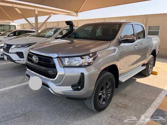 هايلوكس 2.8 ديزل 6