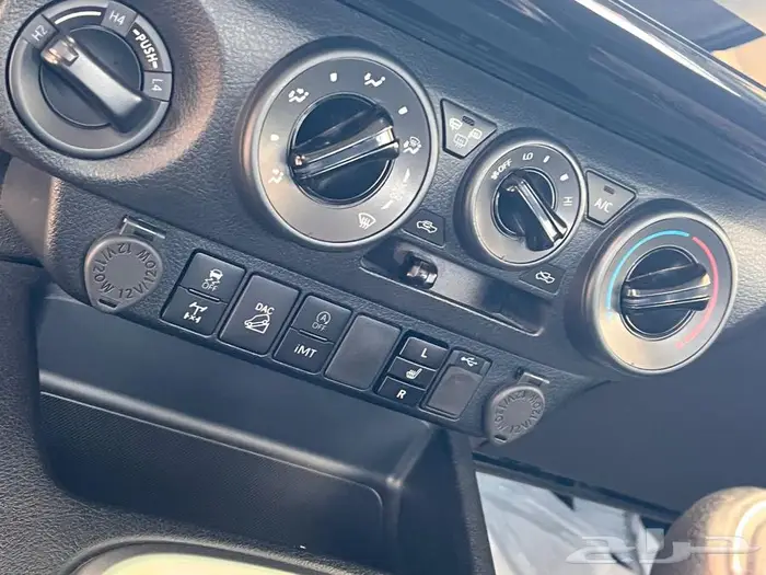 هايلوكس 2.8 ديزل 1