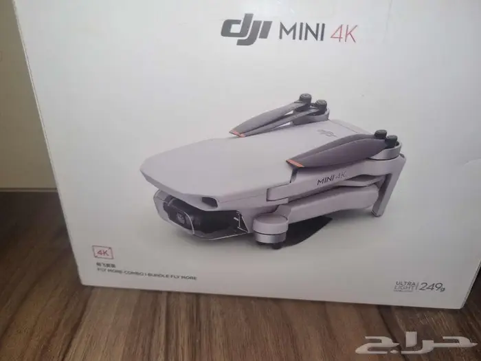 dji mini 4k 0