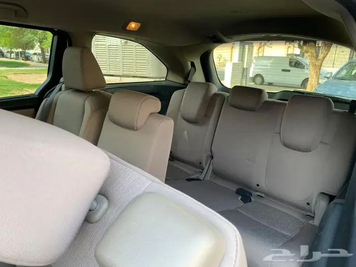 هوندا أوديسي 2020 نص فل نظيف 3