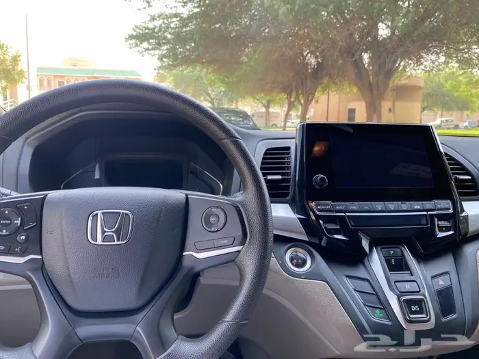 هوندا أوديسي 2020 نص فل نظيف 1