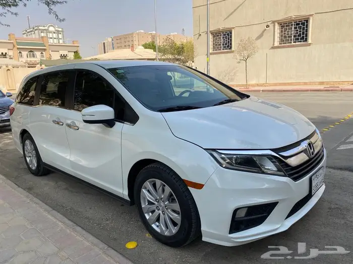 هوندا أوديسي 2020 نص فل نظيف 0