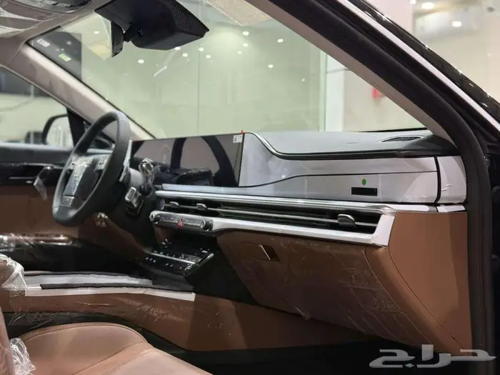 هيونداي ازيرا كلاسيك موديل 2026 كاش واقساط 13