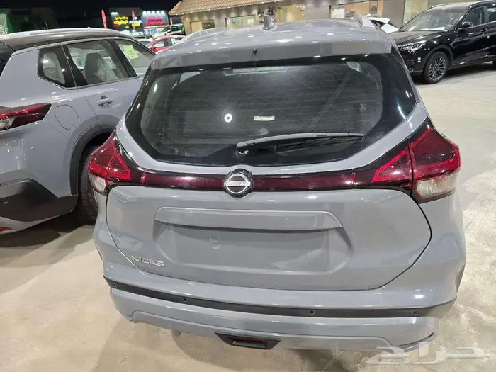 نيسان كيكس نص فل 2024 1