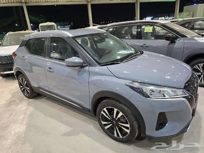 نيسان كيكس نص فل 2024 0