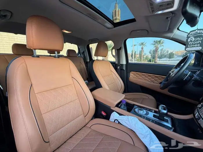 جريت وول هافال باور لاكجوري مخزن 2023 9