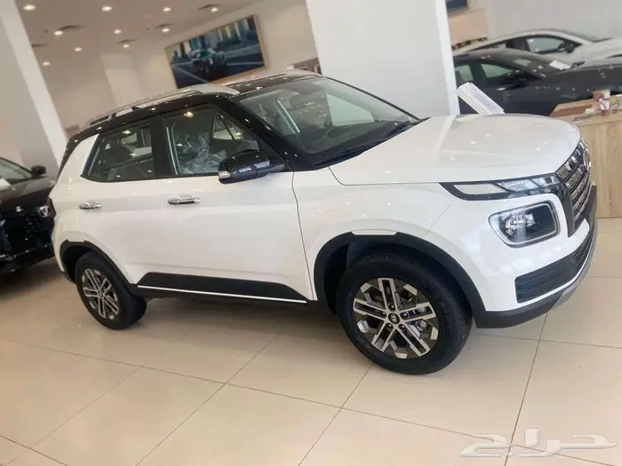 هيونداي فينو كمفورت 2024 كاش - اقساط - 50 50 5