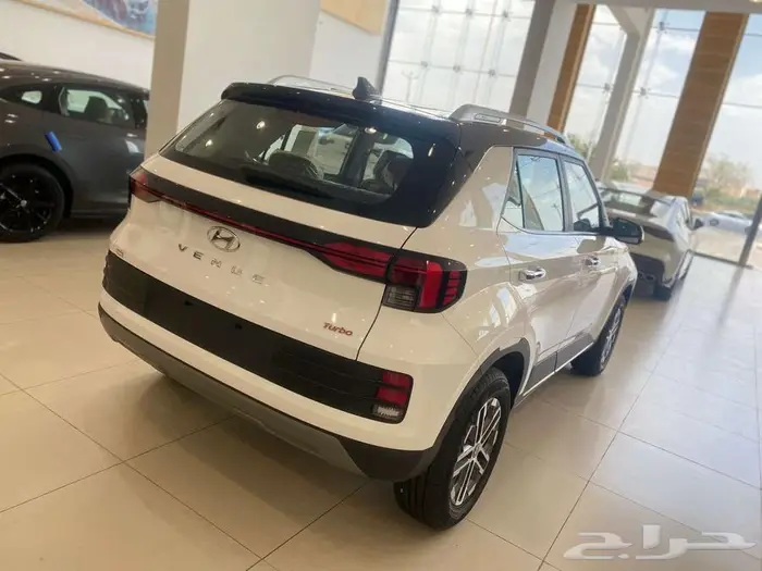 هيونداي فينو كمفورت 2024 كاش - اقساط - 50 50 6