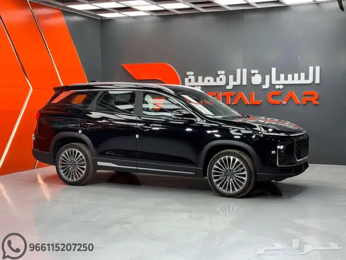 ساوايست S09 بريميوم 2026  وكالة   زيرو 11