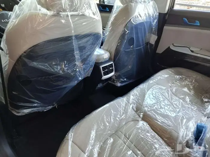 كيا K5 2026 ستاندر مطور جميع الالوان و اقل اسعار في المملكة 6