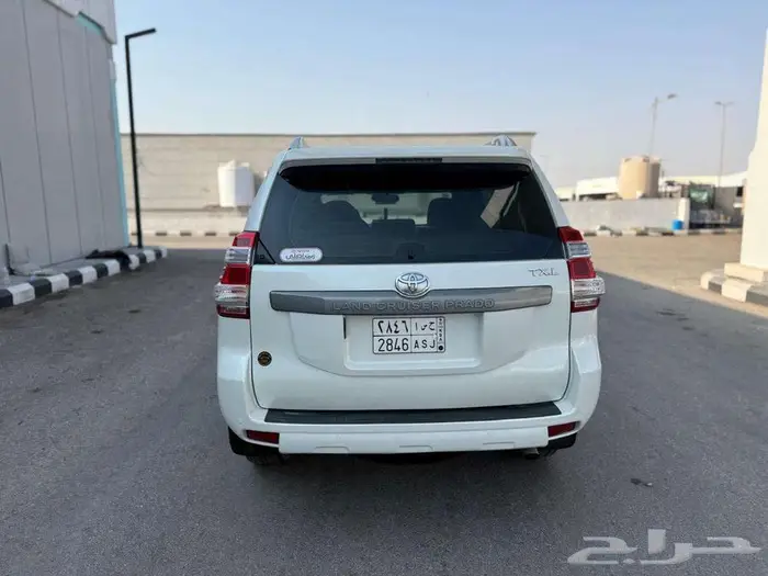 برادو 4 سلندر 2014 4